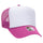 Hot Pink White Hot Pink