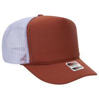 Ottocap 39165 High Crown Foam trucker with rope thumbnail 46