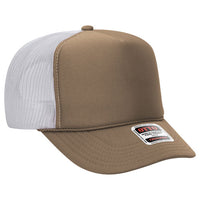 Ottocap 39165 High Crown Foam trucker with rope thumbnail 47