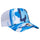 Sky Camo/White