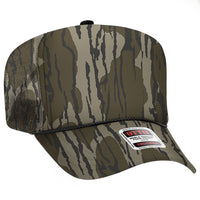 Ottocap 39165 High Crown Foam trucker with rope thumbnail 227 ottocap 39165 high crown foam trucker with rope