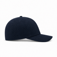 Classic Stone Washed Dad Hat with Metal Buckle Closure thumbnail 5