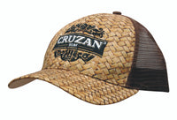 6PNL POLY TWILL CANE PRINT MESH thumbnail 1