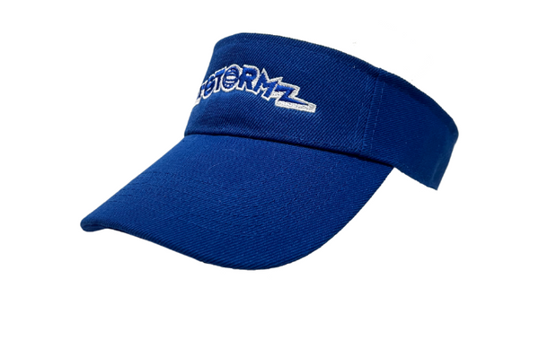 Storm Netball Visor - madhats.com.au