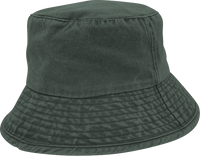 Washed Chino Bucket Hat thumbnail 3 washed chino bucket hat - madhats.com.au