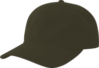 Creep Corduroy Unstructured 6-Panel Cap with Metal Buckle thumbnail 9