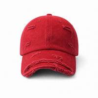 GTO Enzyme Washed Destroyed Trucker Cap with Distressed Style thumbnail 57