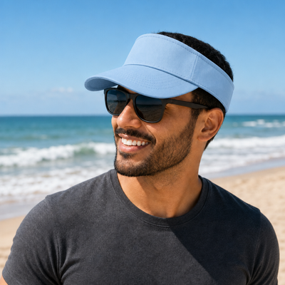 Flex Event Visor in Multiple Vibrant Colours