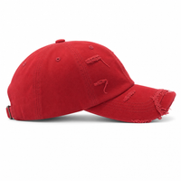 GTO Enzyme Washed Destroyed Trucker Cap with Distressed Style thumbnail 59