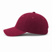 HBC Two-Tone Cap with Iconic Hudson's Bay Stripes thumbnail 109 natural wine left
