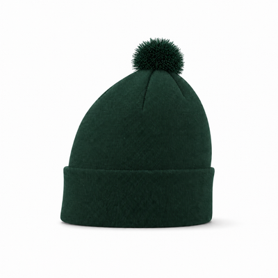 FLEX Acrylic POM POM BEANIE