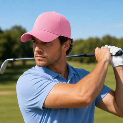 A Frame Flex Cap with Adjustable Snapback and Premium Cotton