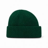 Premium Lambswool Flex Beanie with Cuff – Ultra Soft & Warm thumbnail 5 bottle right