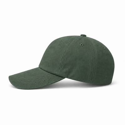 A Frame Dad Hat Unstructured