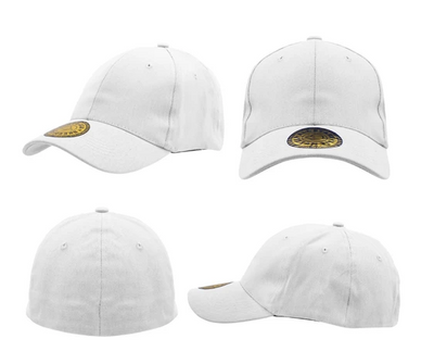 4088 6PNL BHC/SPANDEX DREAM FIT CAP RE 58CM