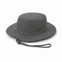 Brushed Heavy Sports Twill Wide Brim Hat with Sweatband thumbnail 22