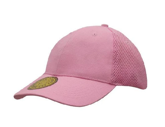 6 PNL MESH W/SANDWICH DREAM FIT CAP HPI 58CM