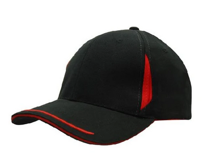 4098 6PNL BHC CROWN INSERT & SANDWICH BL/GRY