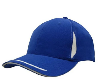 4098 6PNL BHC CROWN INSERT & SANDWICH BL/GRY