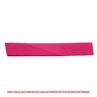 Cotton Hatband thumbnail 12 cotton hatband - madhats.com.au
