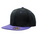 Black/Purple