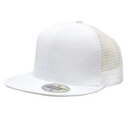 6PNL MESH BACK PREMIUM AMERICAN/T WH thumbnail 1