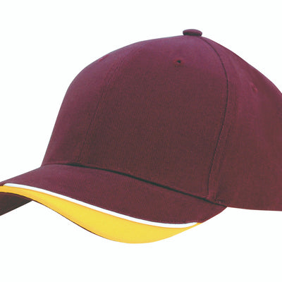 4167 6PNL HBC W/PEAK INDENT & S-WICH