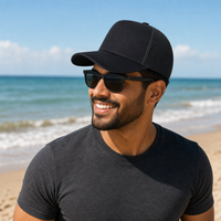 A Frame Flex Cotton Trucker thumbnail 7