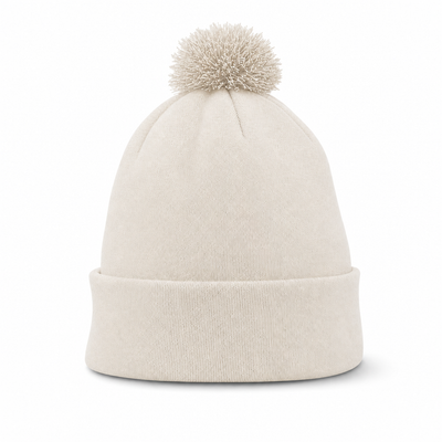 FLEX Acrylic POM POM BEANIE