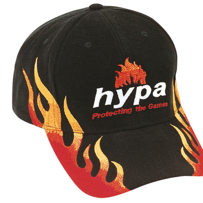 4236 6PNL BHC DOUBLE SIDE FLAME EMB