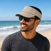 Flex Event Visor in Multiple Vibrant Colours thumbnail 81 tan moodboard