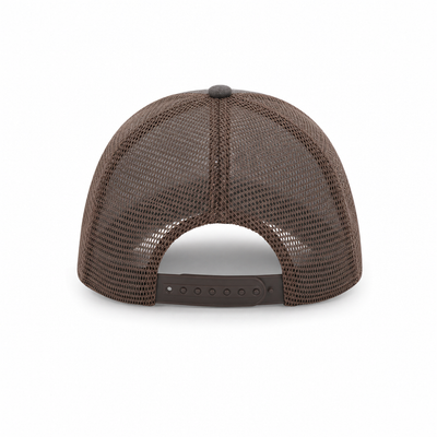GTO Enzyme Washed Trucker Cap with Adjustable Mesh Back