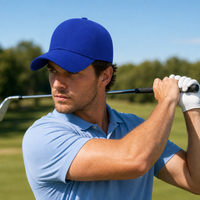 A Frame Flex Cap with Adjustable Snapback and Premium Cotton thumbnail 26 royal moodboard
