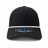 GTO Breezy With Rope thumbnail 16 black/white front