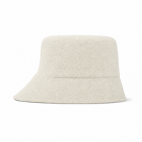 Terry Towelling Flex Bucket Hat thumbnail 63 stone left
