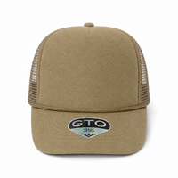 GTO 39165 ROPE TRUCKER thumbnail 16 khakhi front