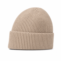 Premium Lambswool Flex Beanie with Cuff – Ultra Soft & Warm thumbnail 47 stone left
