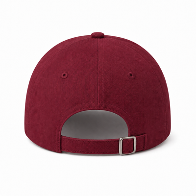 A Frame Dad Hat Unstructured