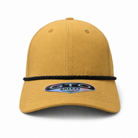 GTO Breezy With Rope thumbnail 26 yellow/black front