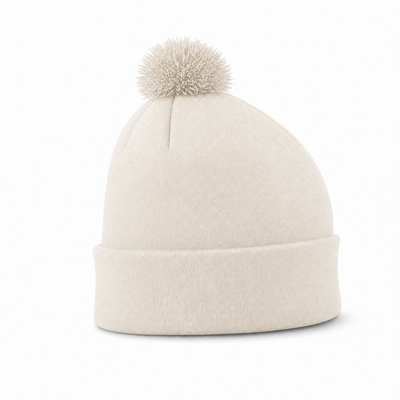 FLEX Acrylic POM POM BEANIE