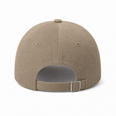 A Frame Dad Hat Unstructured