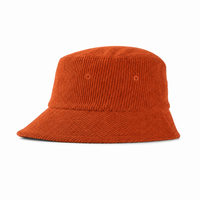 Premium Corduroy Bucket Hat in Multiple Colours and Sizes thumbnail 32