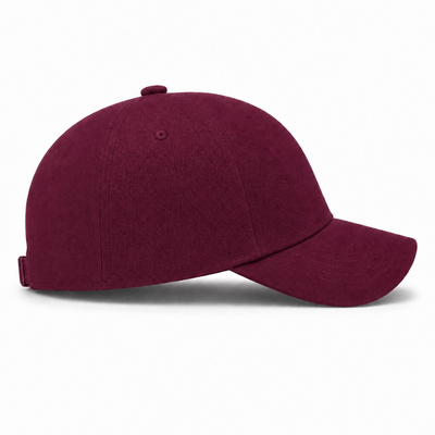 A Frame Flex Cap with Adjustable Snapback and Premium Cotton