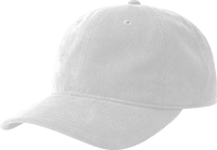 Creep Corduroy Unstructured 6-Panel Cap with Metal Buckle thumbnail 8