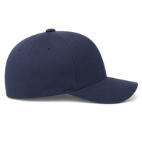 6277 FLEXFIT Structured Baseball Cap thumbnail 3 navy right