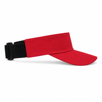 Altitude Sports Visor 01 thumbnail 5 red/red right