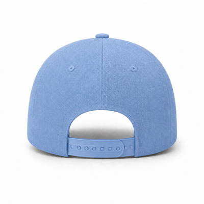 A Frame Flex Cap with Adjustable Snapback and Premium Cotton