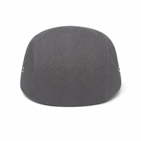 Flex R165 Premium Cotton 5-Panel Adjustable Cap thumbnail 63 slate back