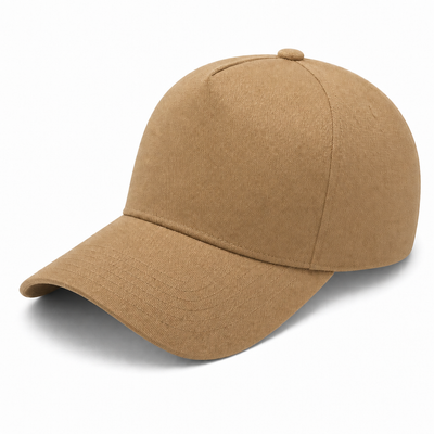 A Frame Flex Cap with Adjustable Snapback and Premium Cotton