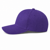 6277 FLEXFIT Structured Baseball Cap thumbnail 93 purple left